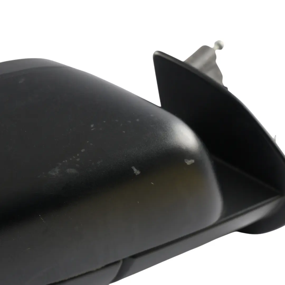 Side Wing Mirror Right O/S Black Matt to Land Rover Discovery 3 L319 with Part number CRB502383PMA Land Rover Discovery 3 L319 Side Wing Mirror Right O/S Black Matt - SKU RHD-CRB502383PMA - Part number CRB502383PMA