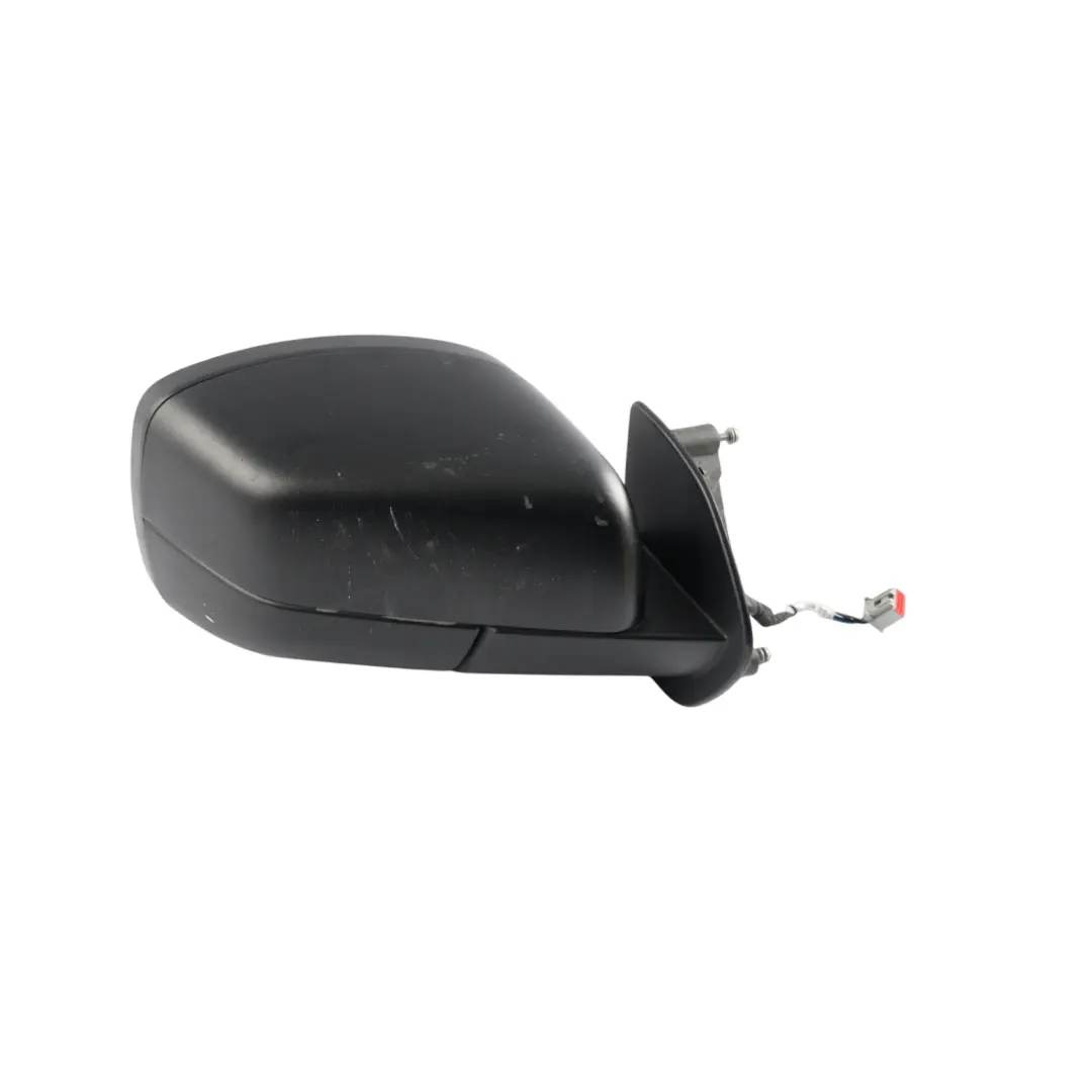 Side Wing Mirror Right O/S Black Matt to Land Rover Discovery 3 L319 with Part number CRB502383PMA Land Rover Discovery 3 L319 Side Wing Mirror Right O/S Black Matt - SKU RHD-CRB502383PMA - Part number CRB502383PMA