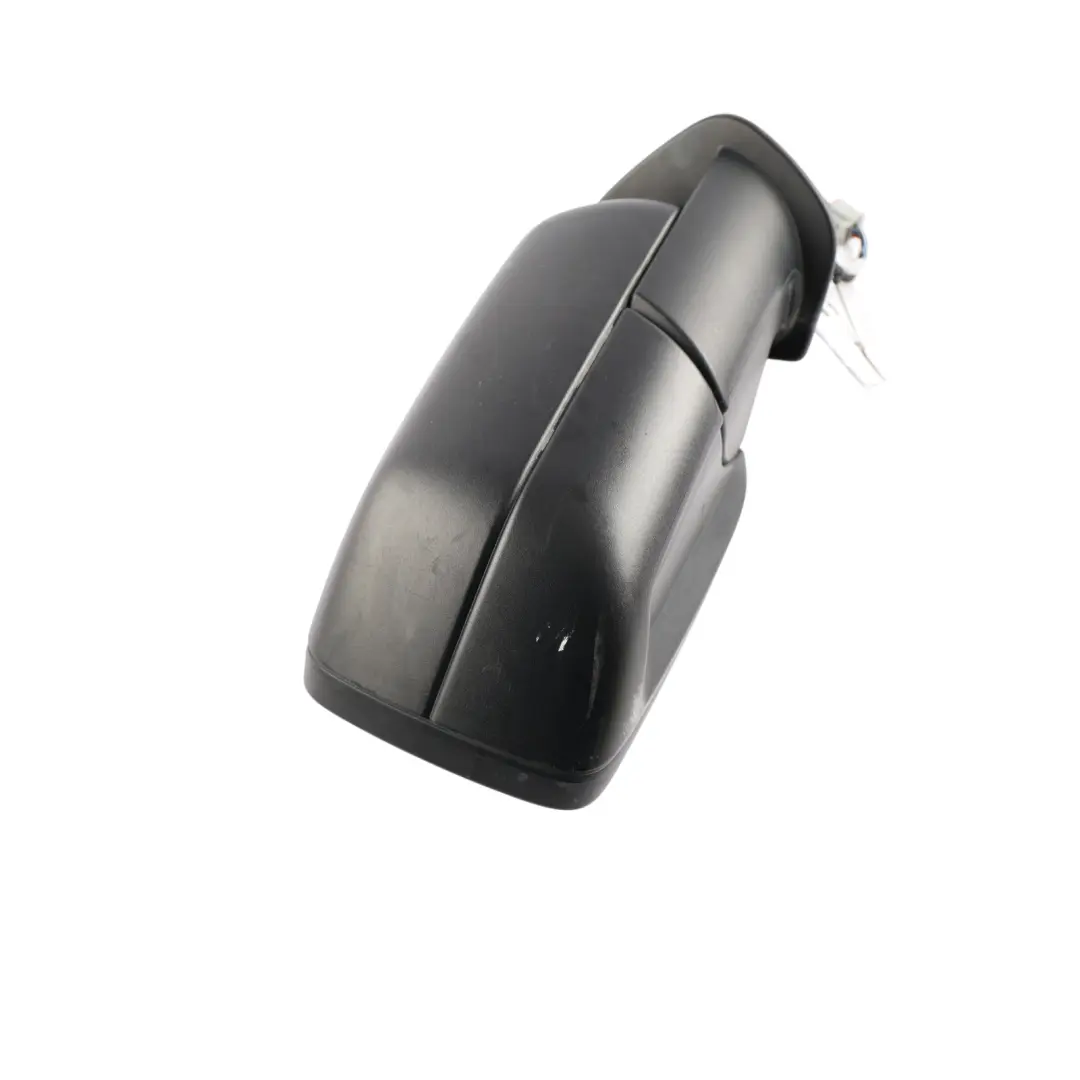 Side Wing Mirror Right O/S Black Matt to Land Rover Discovery 3 L319 with Part number CRB502383PMA Land Rover Discovery 3 L319 Side Wing Mirror Right O/S Black Matt - SKU RHD-CRB502383PMA - Part number CRB502383PMA