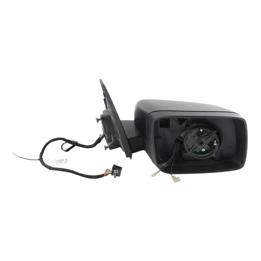 Range Rover L322 Side View Wing Mirror Memory Power Fold Right O/S - SKU RHD-CRB502560-PRIM1 - Part number CRB502560