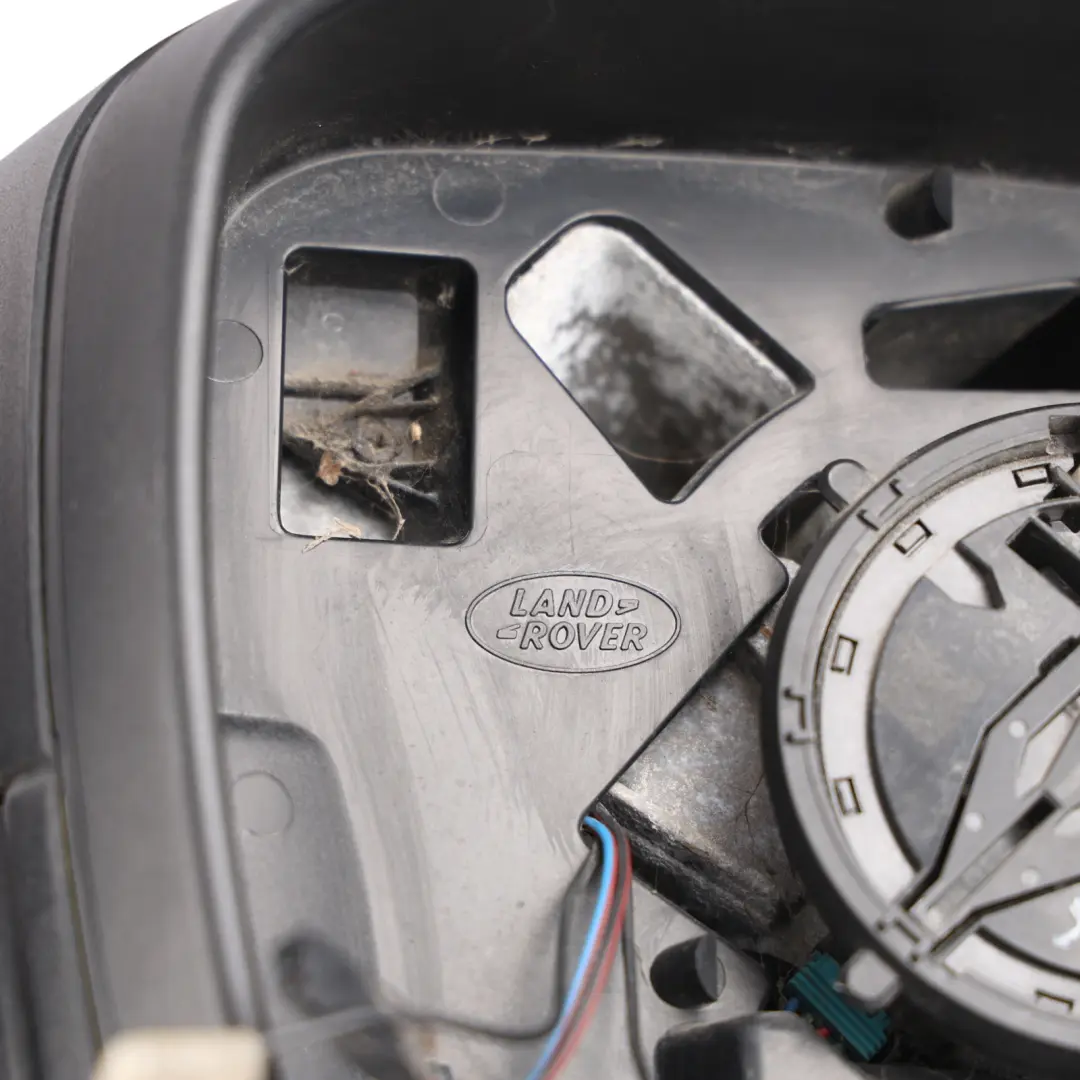 Range Rover L322 Side View Wing Mirror Memory Power Fold Right O/S - SKU RHD-CRB502560-PRIM1 - Part number CRB502560