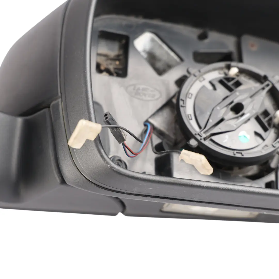 Range Rover L322 Side View Wing Mirror Memory Power Fold Right O/S - SKU RHD-CRB502560-PRIM1 - Part number CRB502560
