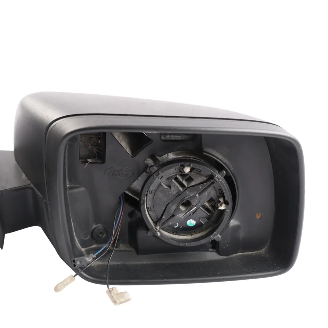 Side View Wing Mirror Memory Power Fold Right O/S to Range Rover L322 with Part number CRB502560 Range Rover L322 Side View Wing Mirror Memory Power Fold Right O/S - SKU RHD-CRB502560-PRIM1 - Part number CRB502560