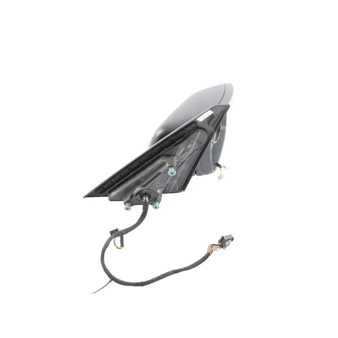 Side View Wing Mirror Memory Power Fold Right O/S to Range Rover L322 with Part number CRB502560 Range Rover L322 Side View Wing Mirror Memory Power Fold Right O/S - SKU RHD-CRB502560-PRIM1 - Part number CRB502560