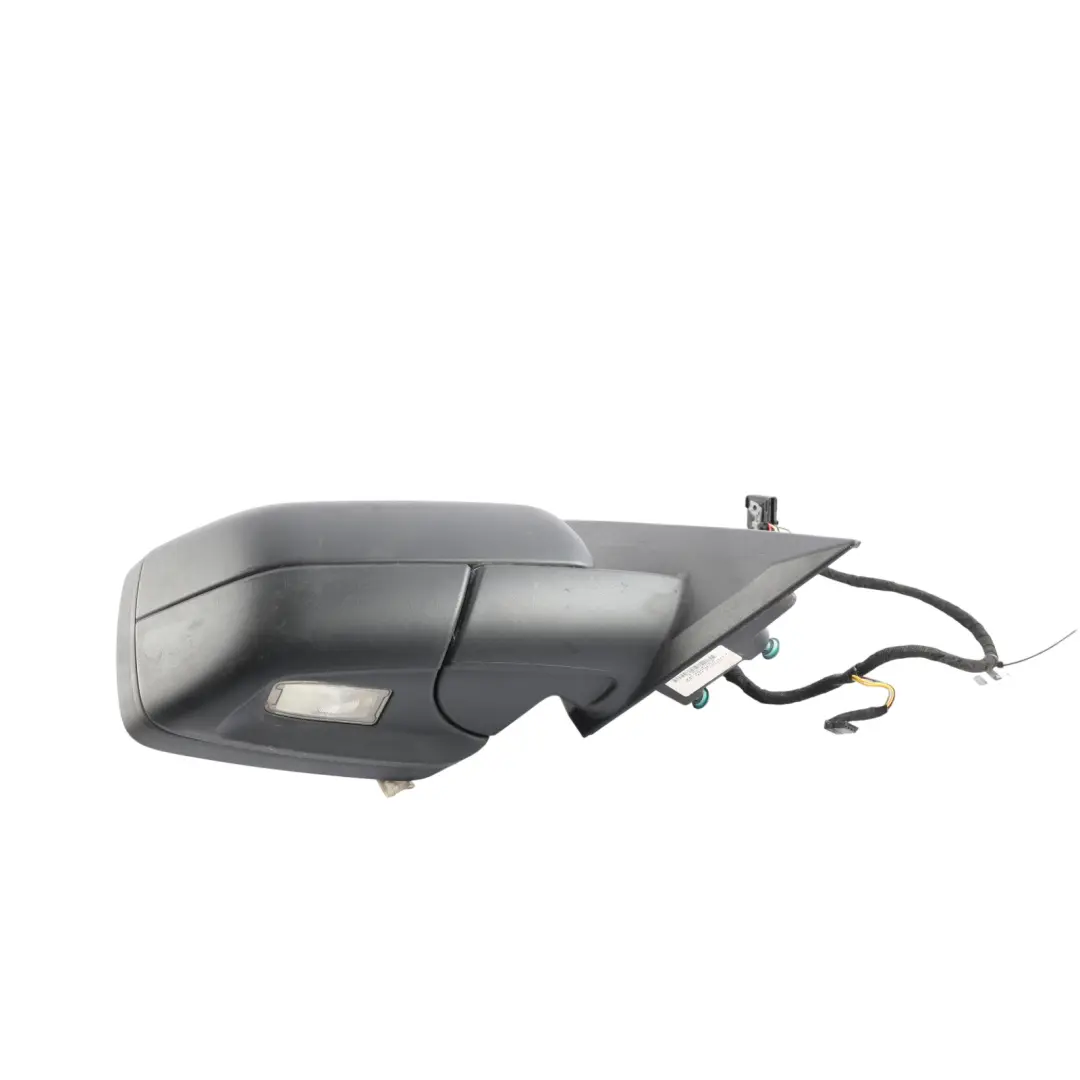 Range Rover L322 Side View Wing Mirror Memory Power Fold Right O/S - SKU RHD-CRB502560-PRIM1 - Part number CRB502560