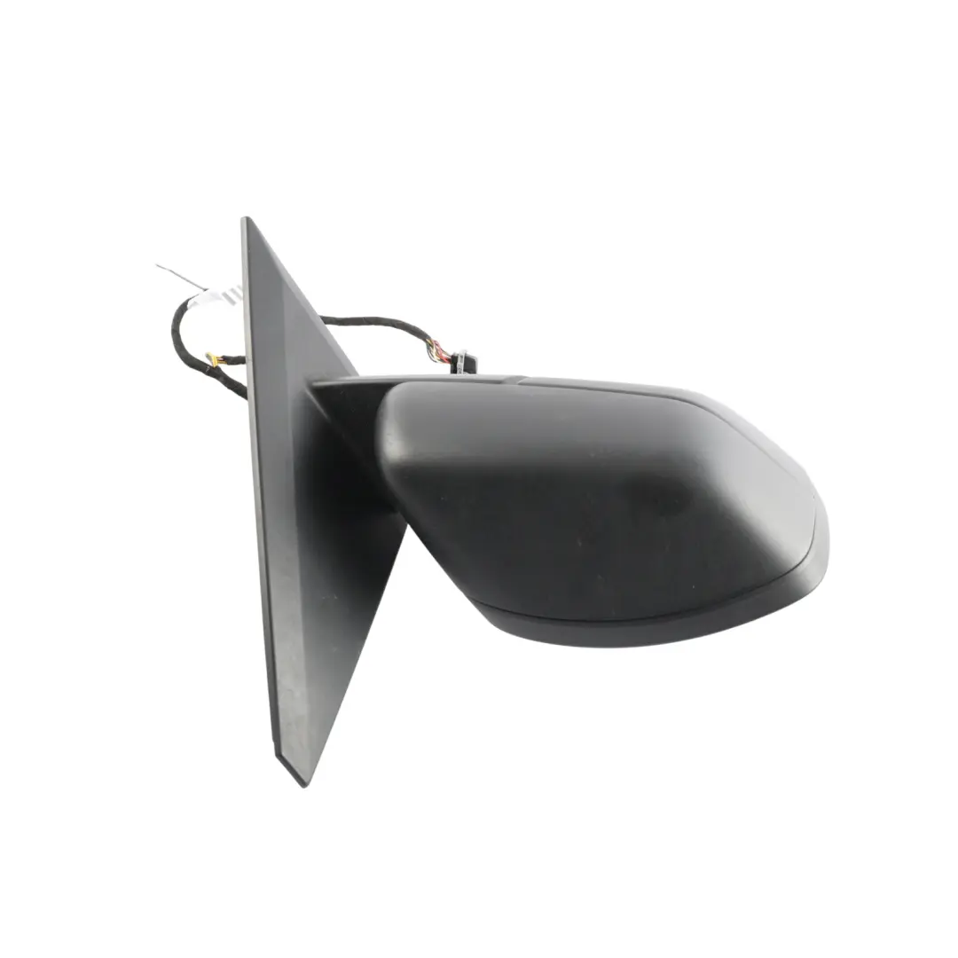 Range Rover L322 Side View Wing Mirror Memory Power Fold Right O/S - SKU RHD-CRB502560-PRIM1 - Part number CRB502560