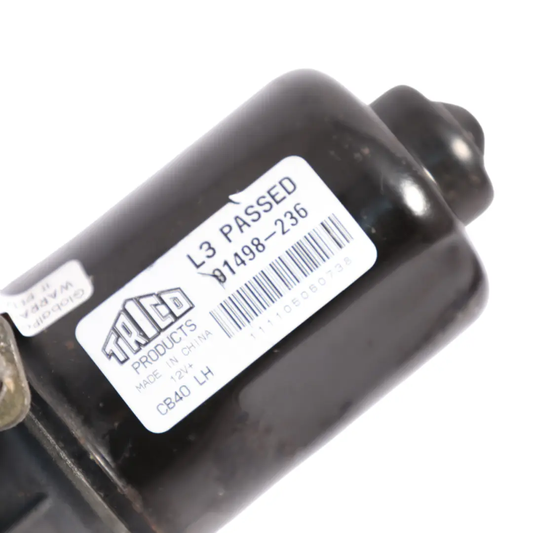 Windscreen Wiper Motor Front 91498-236 to Land Rover Freelander L314 with Part number DLB101530 Land Rover Freelander L314 Windscreen Wiper Motor Front 91498-236 - SKU RHD-DLB101530 - Part number DLB101530