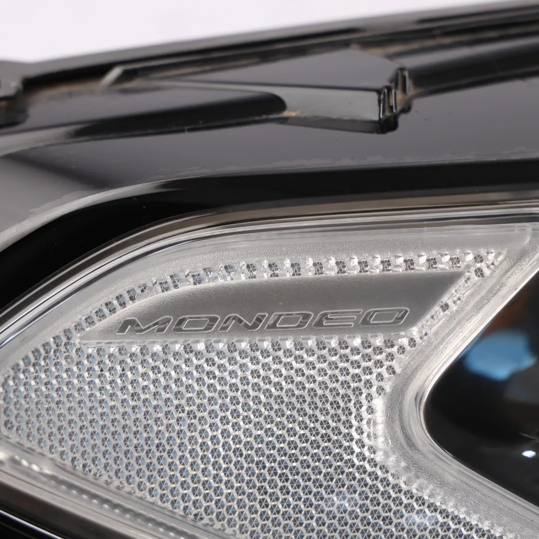 Ford Mondeo Mk5 Headlight Headlamp Light Lamp Front Right O/S - SKU RHD-DS73-13W029-BE - Part number DS73-13W029-BE