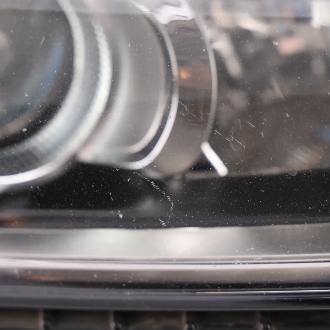 Ford Mondeo Mk5 Headlight Headlamp Light Lamp Front Right O/S - SKU RHD-DS73-13W029-BE - Part number DS73-13W029-BE