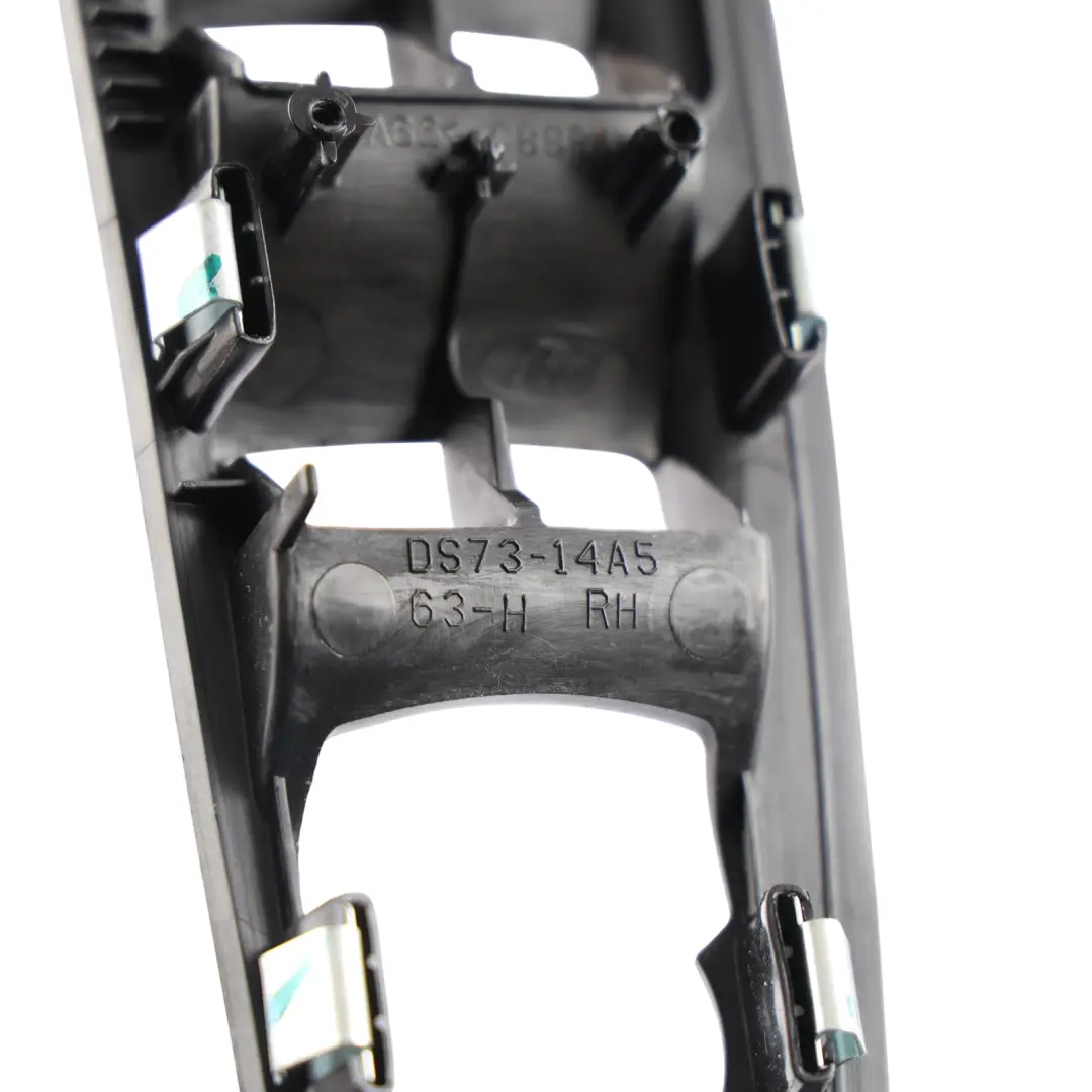 Mk5 Window Lifter Control Switch Trim Front Right O/S to Ford Mondeo with Part number DS73-14A563-HD Ford Mondeo Mk5 Window Lifter Control Switch Trim Front Right O/S - SKU RHD-DS73-14A563-HD - Part number DS73-14A563-HD