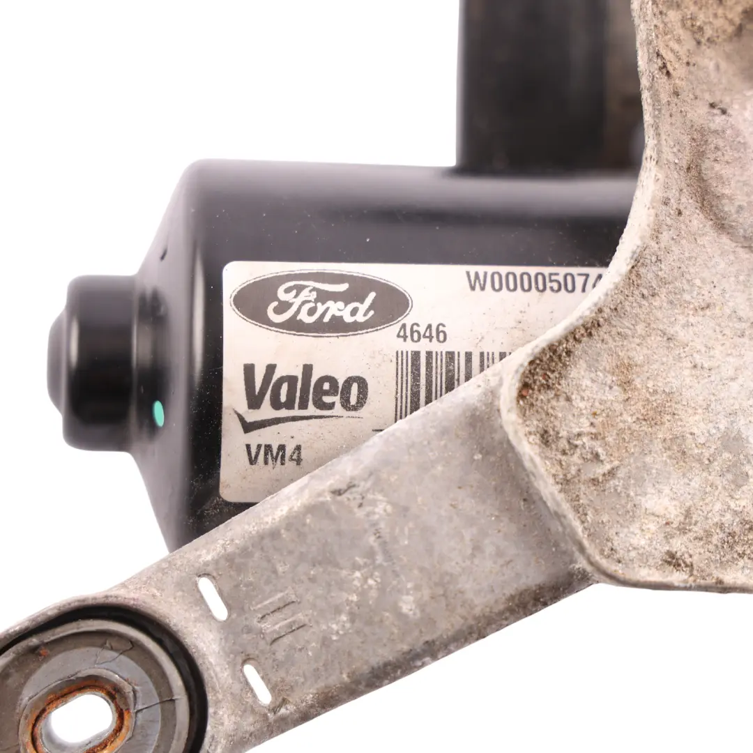 Ford Mondeo MK5 Front Windscreen Wiper Motor Right O/S Side - SKU RHD-DS73-17504-CE - Part number DS73-17504-CE