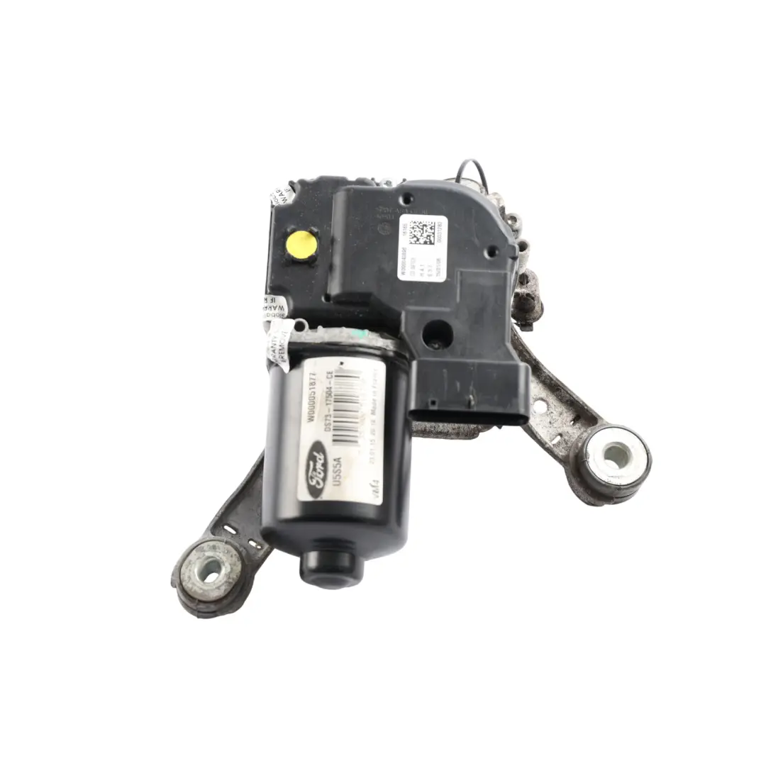 Ford Mondeo MK5 Front Windscreen Wiper Motor Right O/S Side - SKU RHD-DS73-17504-CE - Part number DS73-17504-CE