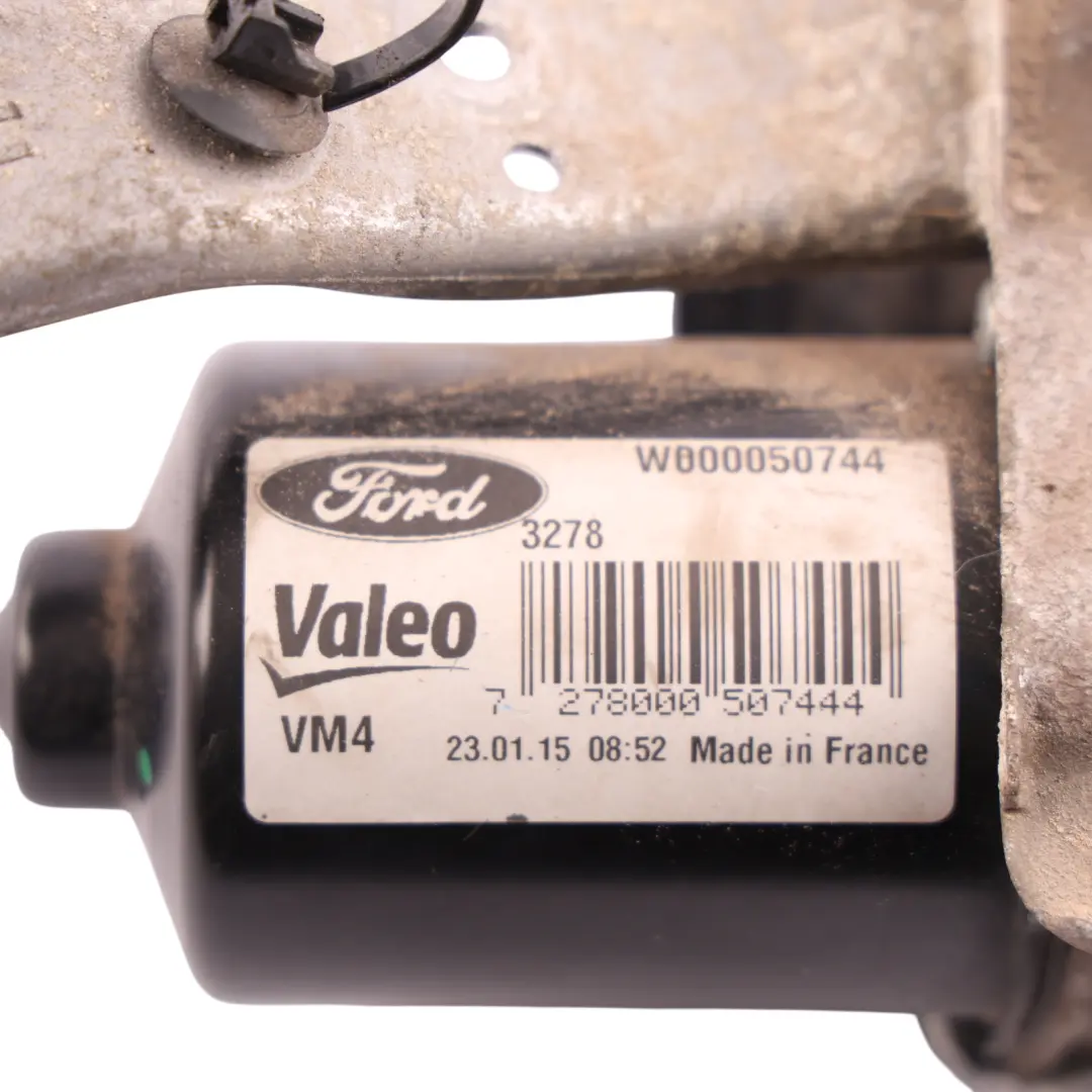 Mk5 Front Windscreen Wiper Motor Left N/S Side to Ford Mondeo with Part number DS73-17504-DD Ford Mondeo Mk5 Front Windscreen Wiper Motor Left N/S Side - SKU RHD-DS73-17504-DD - Part number DS73-17504-DD