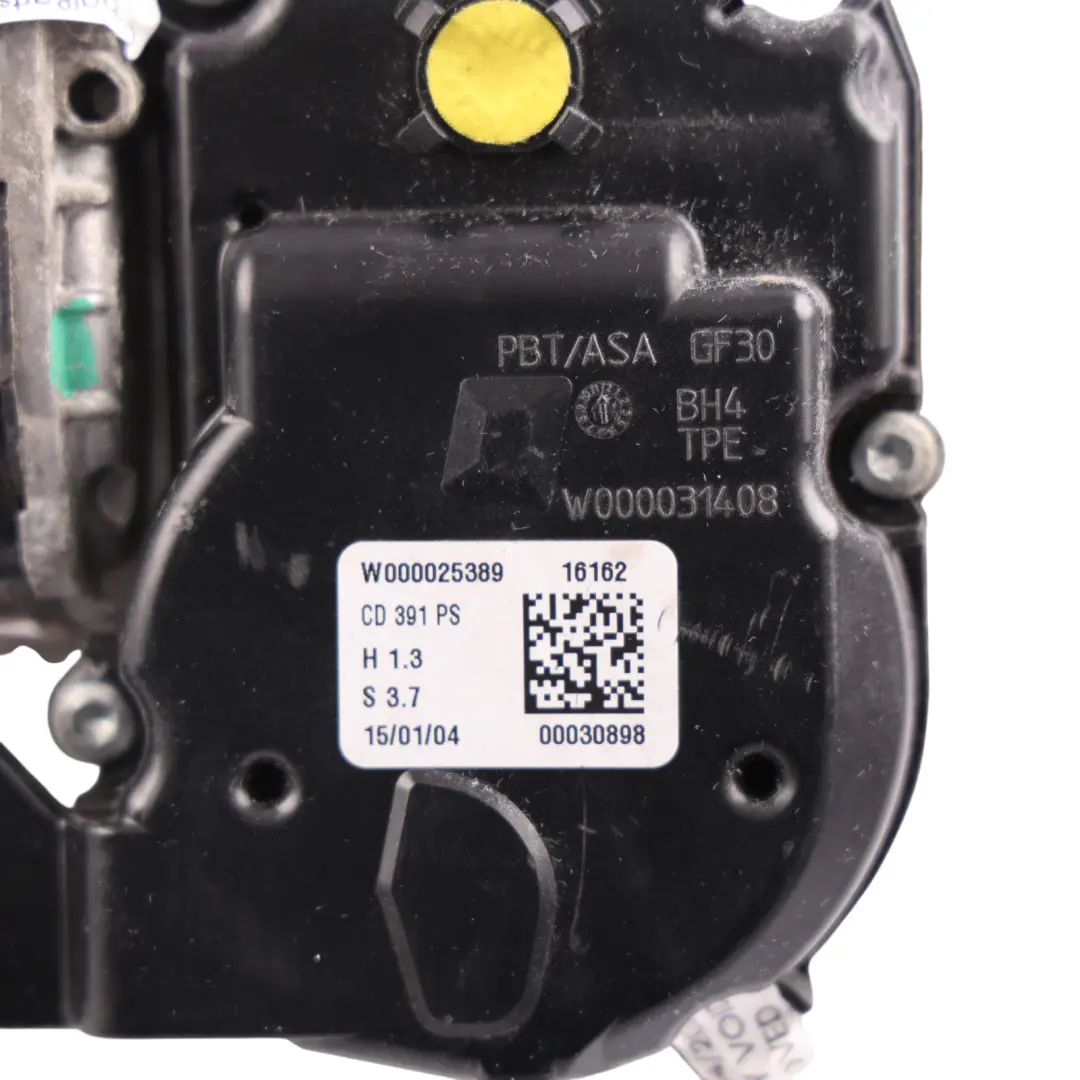 Ford Mondeo Mk5 Front Windscreen Wiper Motor Left N/S Side - SKU RHD-DS73-17504-DD - Part number DS73-17504-DD