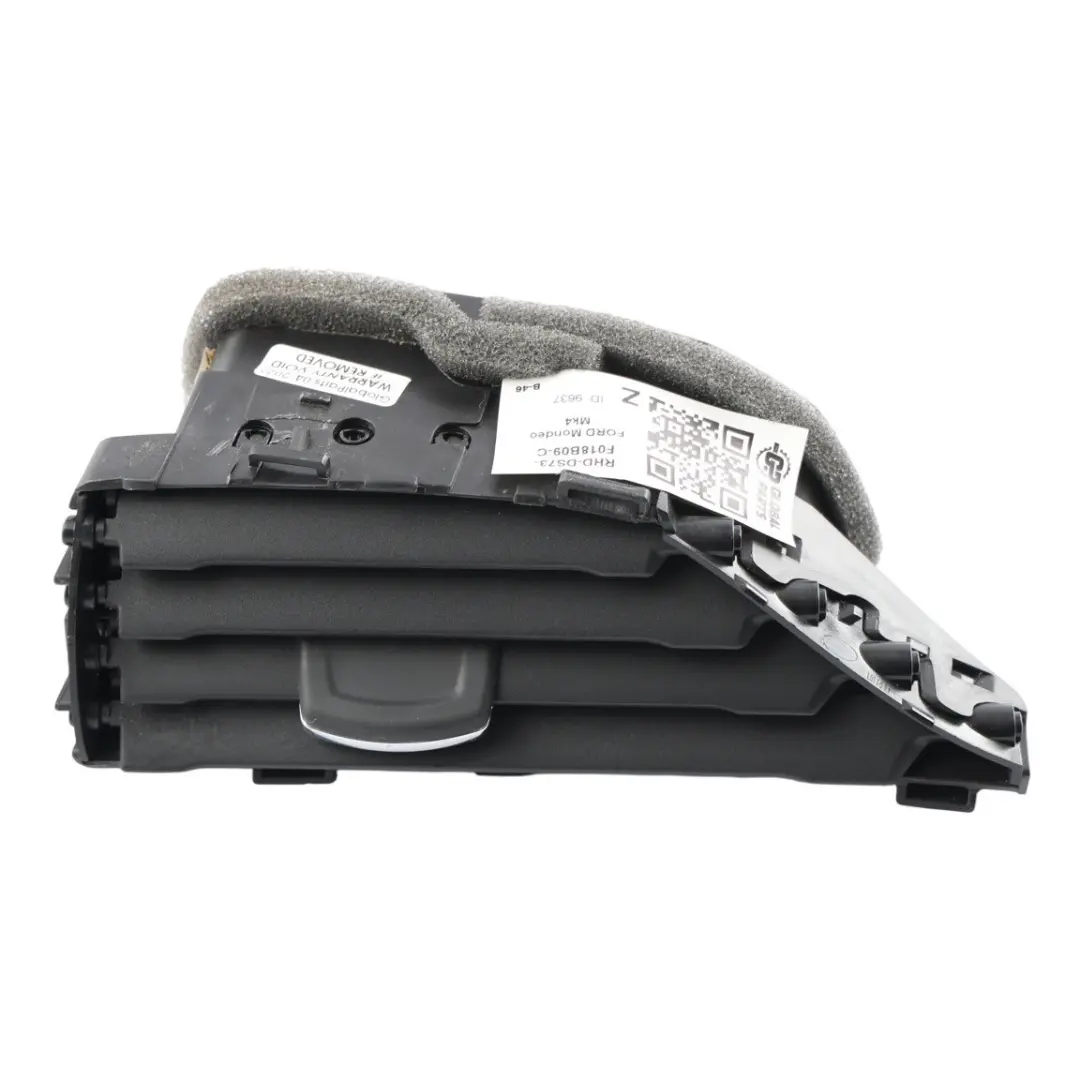 Ford Mondeo Mk5 Dashboard Dash Air Vent Grille Panel Left N/S - SKU RHD-DS73-F018B09-C - Part number DS73-F018B09-C