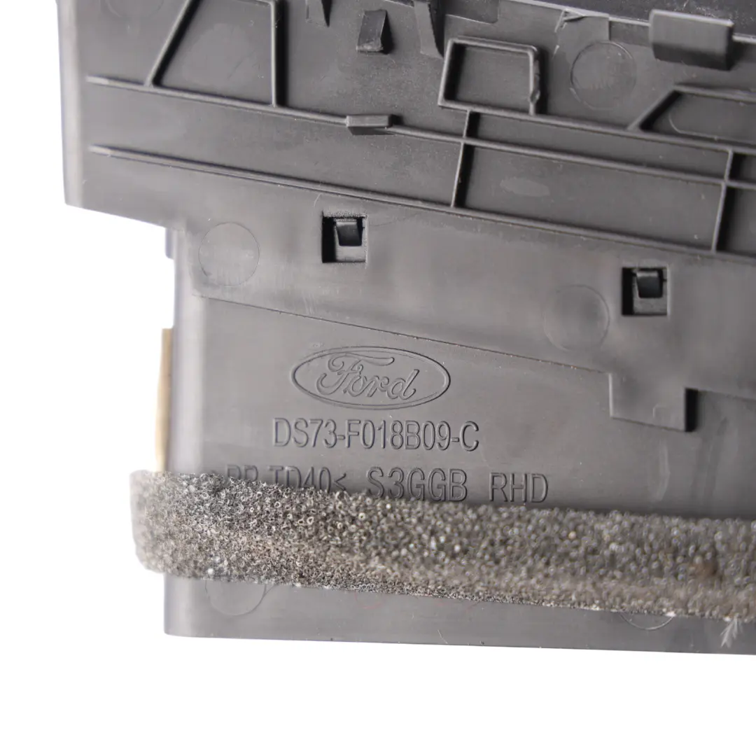 Ford Mondeo Mk5 Dashboard Dash Air Vent Grille Panel Left N/S - SKU RHD-DS73-F018B09-C - Part number DS73-F018B09-C