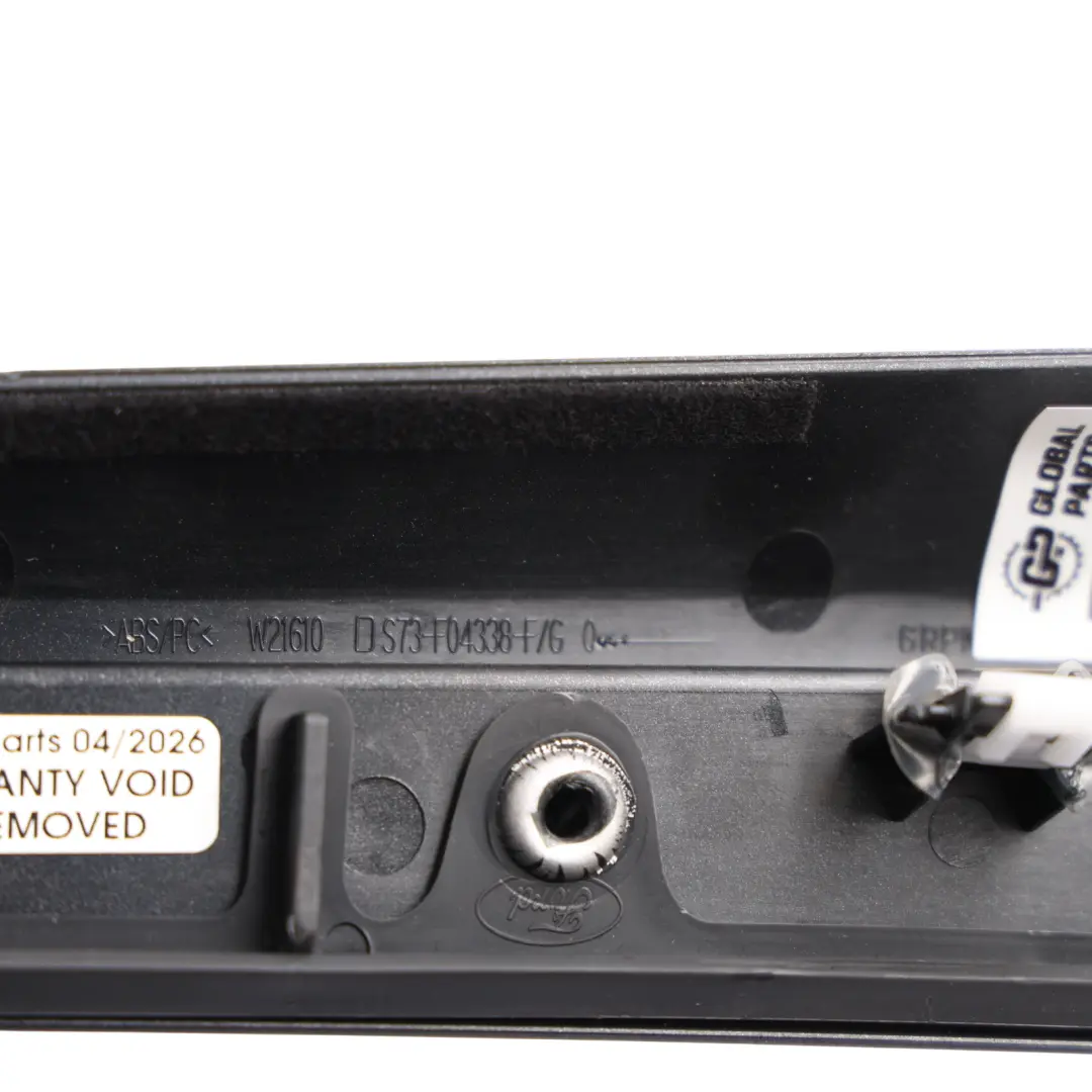 Mk5 Front Dashboard Air Vent Trim Surround Left N/S to Ford Mondeo with Part number DS73-F04338-F Ford Mondeo Mk5 Front Dashboard Air Vent Trim Surround Left N/S - SKU RHD-DS73-F04338-F - Part number DS73-F04338-F