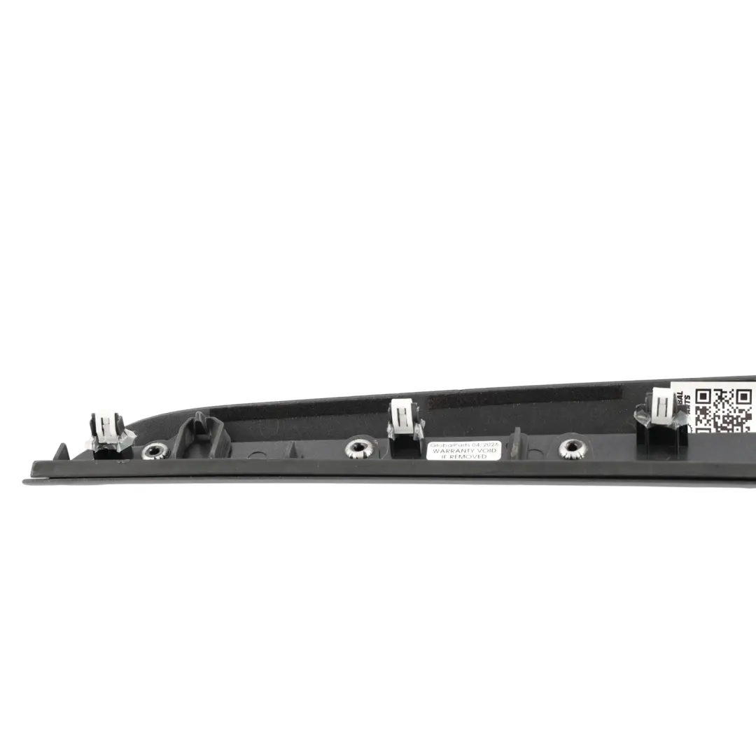 Ford Mondeo Mk5 Front Dashboard Air Vent Trim Surround Left N/S - SKU RHD-DS73-F04338-F - Part number DS73-F04338-F