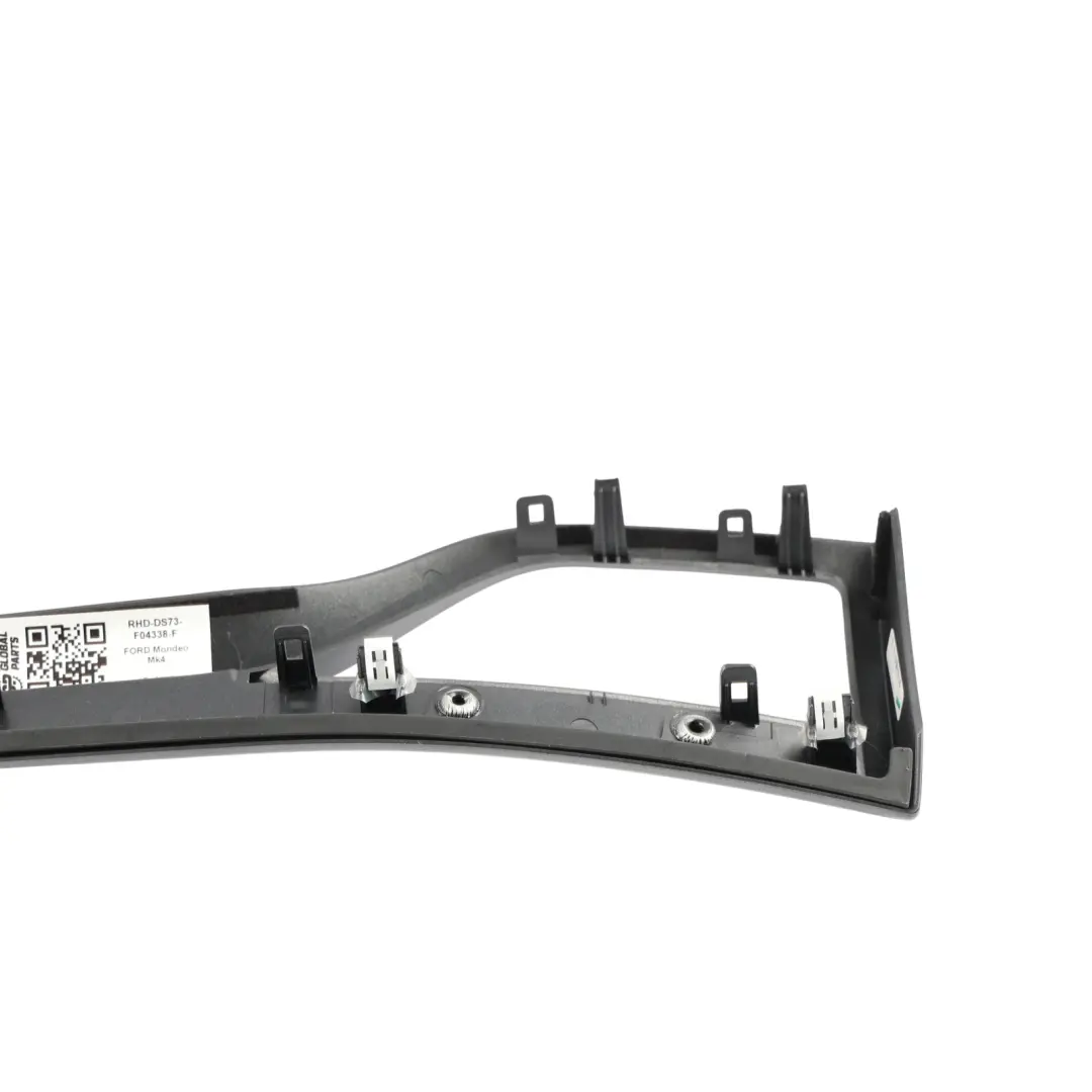 Ford Mondeo Mk5 Front Dashboard Air Vent Trim Surround Left N/S - SKU RHD-DS73-F04338-F - Part number DS73-F04338-F