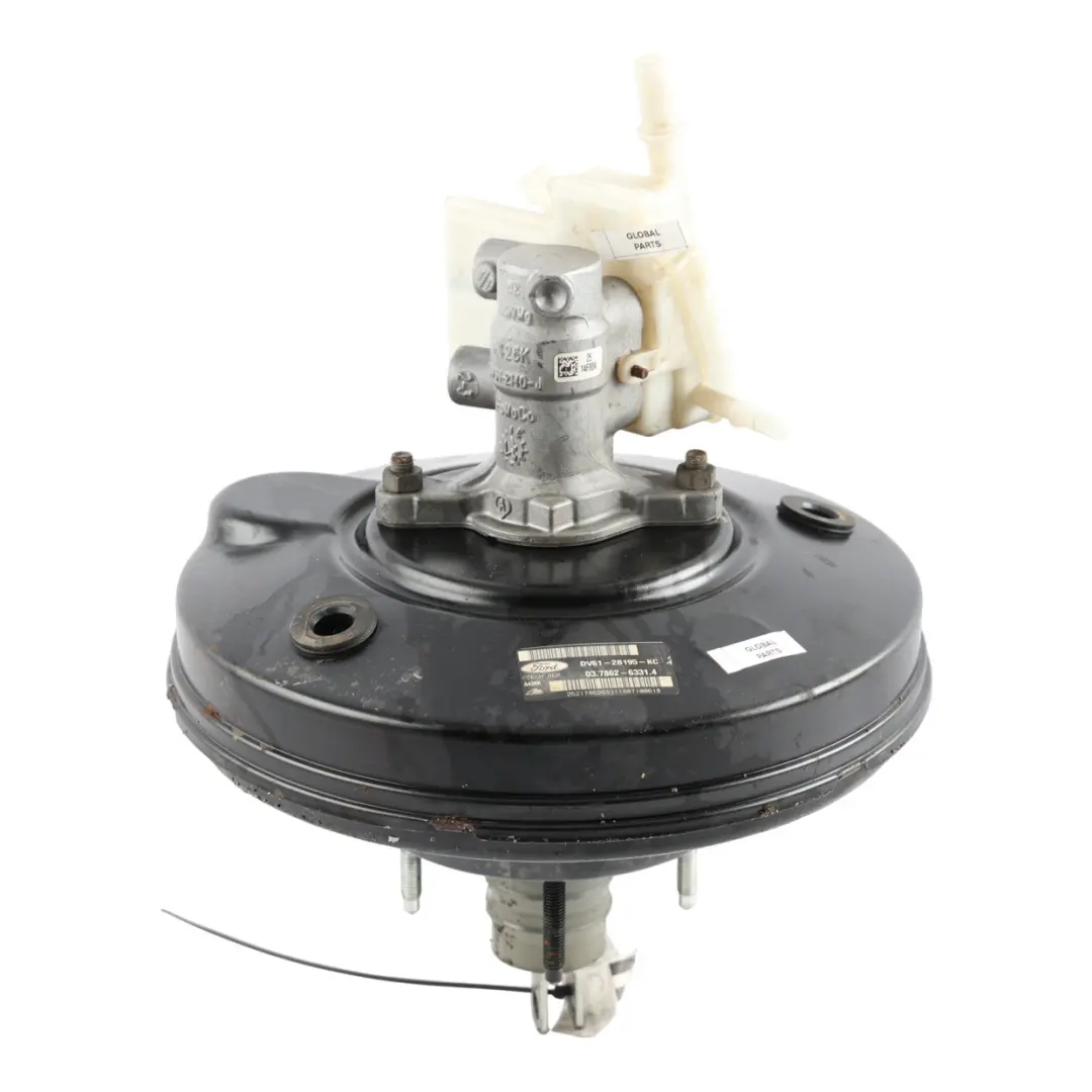 Ford Transit Connect Mk2 Brake Servo Master Cylinder Booster - SKU RHD-DV61-2B195-KC - Part number DV61-2B195-KC