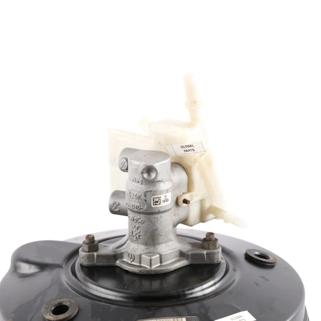Mk2 Brake Servo Master Cylinder Booster to Ford Transit Connect with Part number DV61-2B195-KC Ford Transit Connect Mk2 Brake Servo Master Cylinder Booster - SKU RHD-DV61-2B195-KC - Part number DV61-2B195-KC