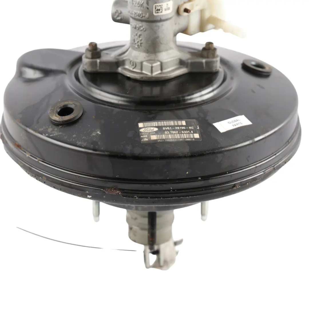 Ford Transit Connect Mk2 Brake Servo Master Cylinder Booster - SKU RHD-DV61-2B195-KC - Part number DV61-2B195-KC