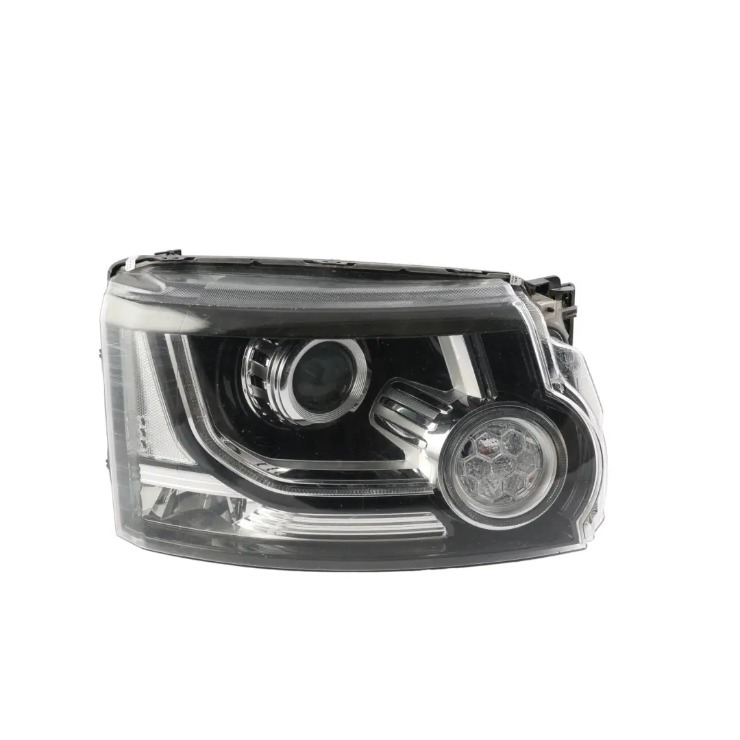 Land Rover Discovery 4 L319 Headlight Headlamp Bi-Xenon Right O/S - SKU RHD-EH22-13W029-DE - Part number EH22-13W029-DE