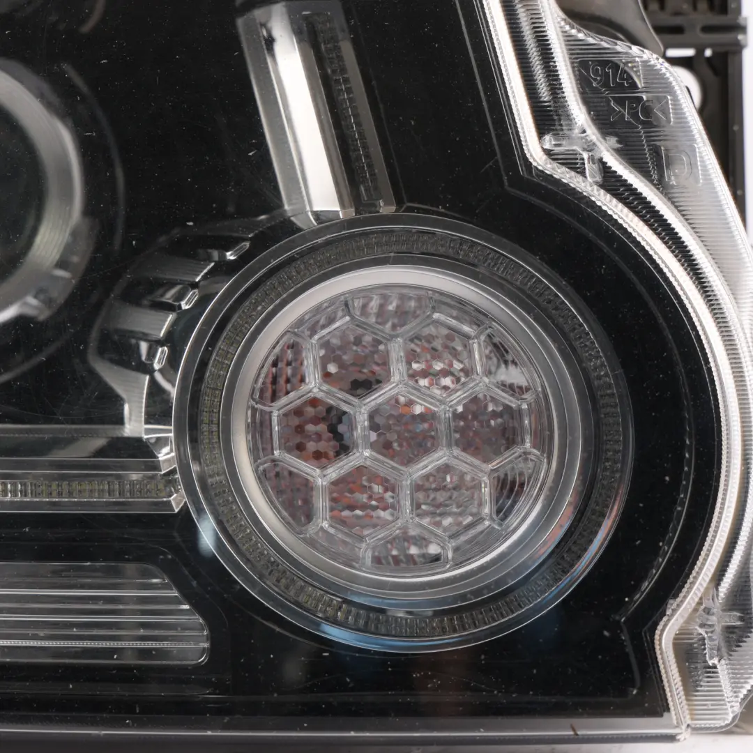 Land Rover Discovery 4 L319 Headlight Headlamp Bi-Xenon Right O/S - SKU RHD-EH22-13W029-DE - Part number EH22-13W029-DE
