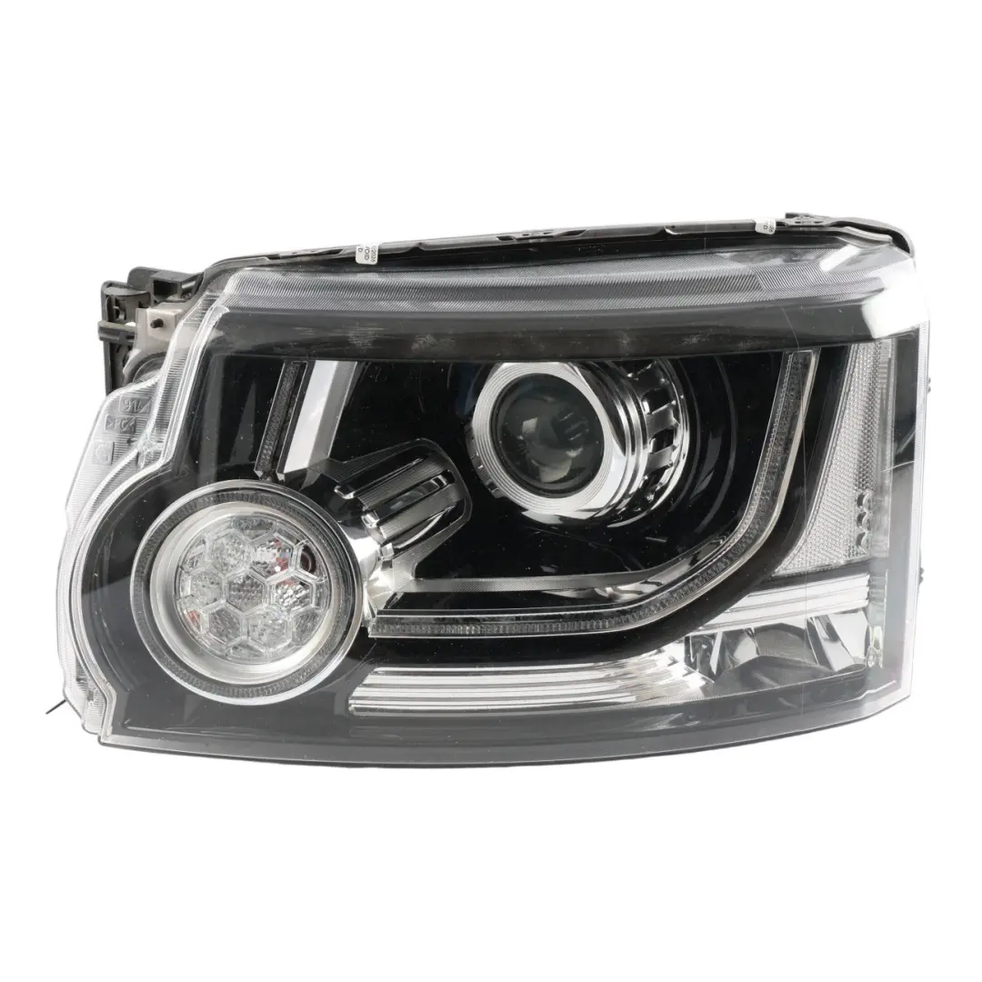 Land Rover Discovery 4 L319 Headlight Headlamp Bi-Xenon Left N/S - SKU RHD-EH22-13W030-DE - Part number EH22-13W030-DE