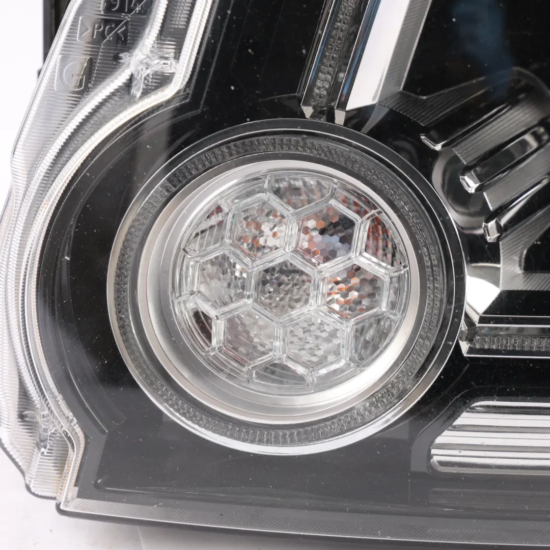 Land Rover Discovery 4 L319 Headlight Headlamp Bi-Xenon Left N/S - SKU RHD-EH22-13W030-DE - Part number EH22-13W030-DE