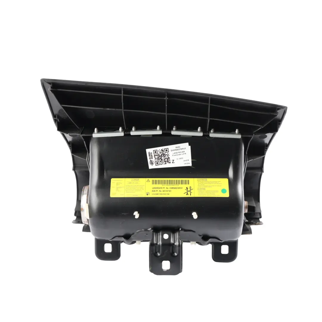 Land Rover Freelander L314 Dashboard Air Module Unit Passenger Side - SKU RHD-EHM500370PUY - Part number EHM500370PUY