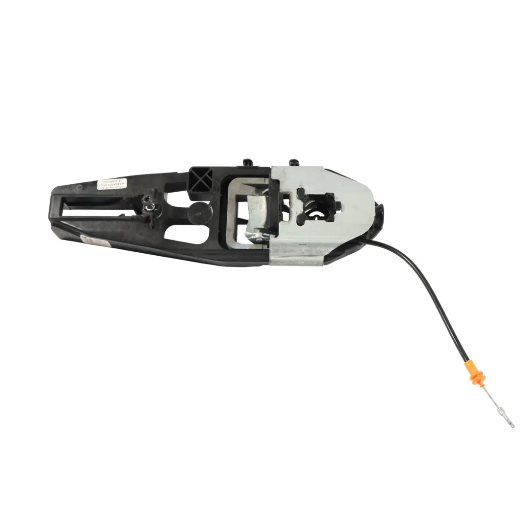 Ford Mustang GT Mk6 Door Handle Base Carrier Front Right O/S - SKU RHD-ES73-F22464-FD - Part number ES73-F22464-FD