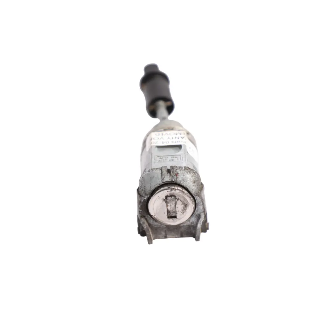Audi A4 B8 A5 8F Front Door Lock Barrel Coil Cylinder Key Right O/S - SKU RHD-F107837168BF-1 - Part number F107837168BF