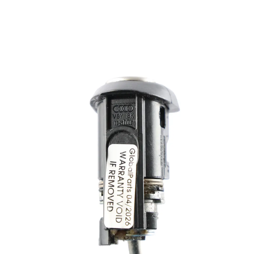 Audi A4 B9 Front Door Lock Cylinder Housing Barrel Right O/S - SKU RHD-F107837168FS - Part number F107837168FS