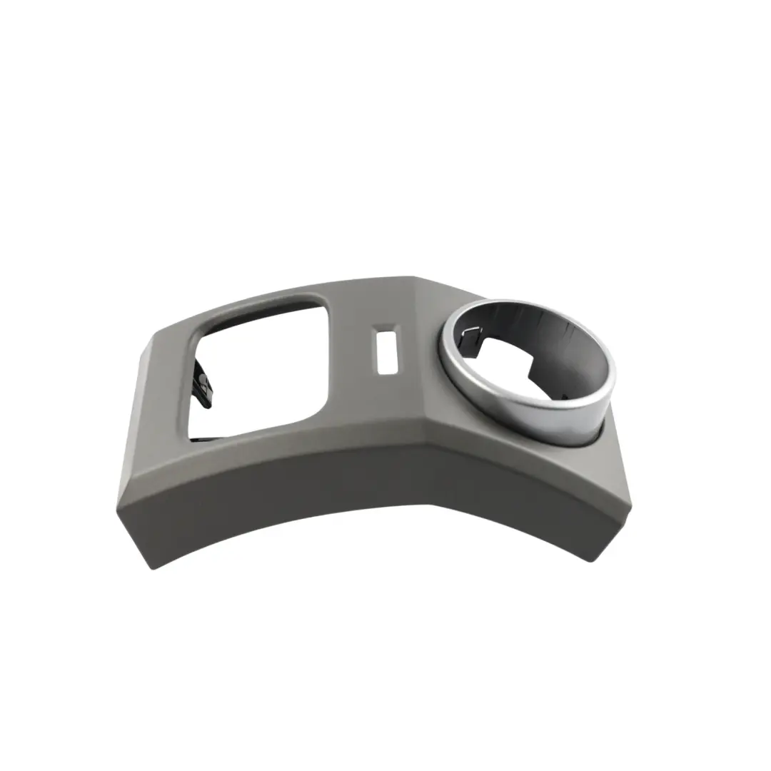 Land Rover Discovery 3 L319 Dashboard Air Vent Nozzle Right O/S Black FAE500022 - SKU RHD-FBF500280HPP - Part number FBF500280HPP