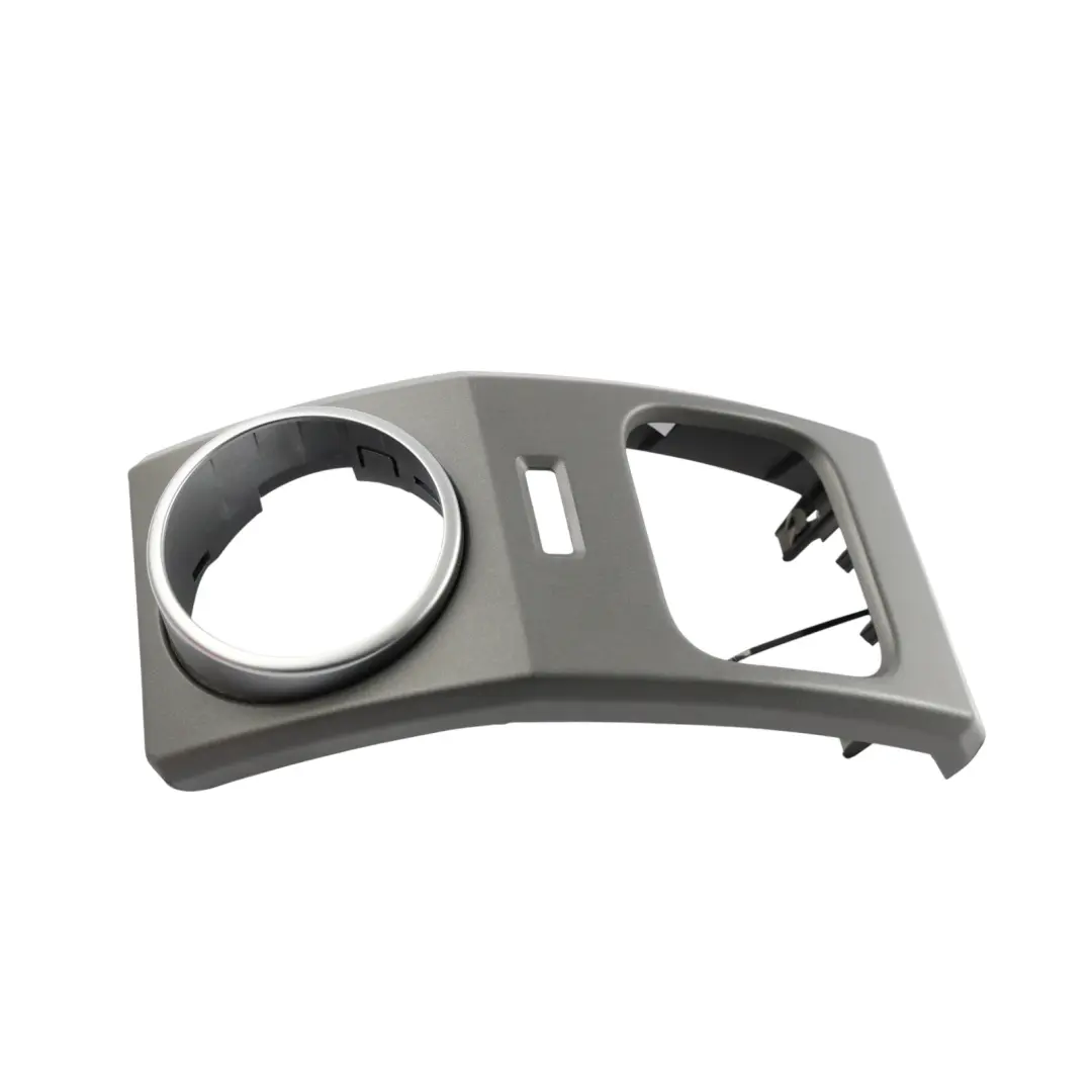 Land Rover Discovery 3 L319 Dashboard Air Vent Nozzle Right O/S Black FAE500022 - SKU RHD-FBF500280HPP - Part number FBF500280HPP