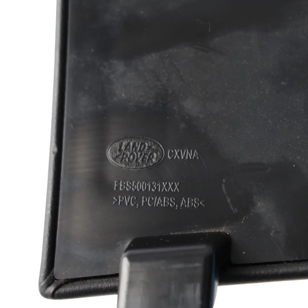 Dashboard Lower Trim Cover Panel Black FBS500161 to Land Rover Discovery 3 L319 with Part number FBS500161PVJ Land Rover Discovery 3 L319 Dashboard Lower Trim Cover Panel Black FBS500161 - SKU RHD-FBS500161PVJ - Part number FBS500161PVJ