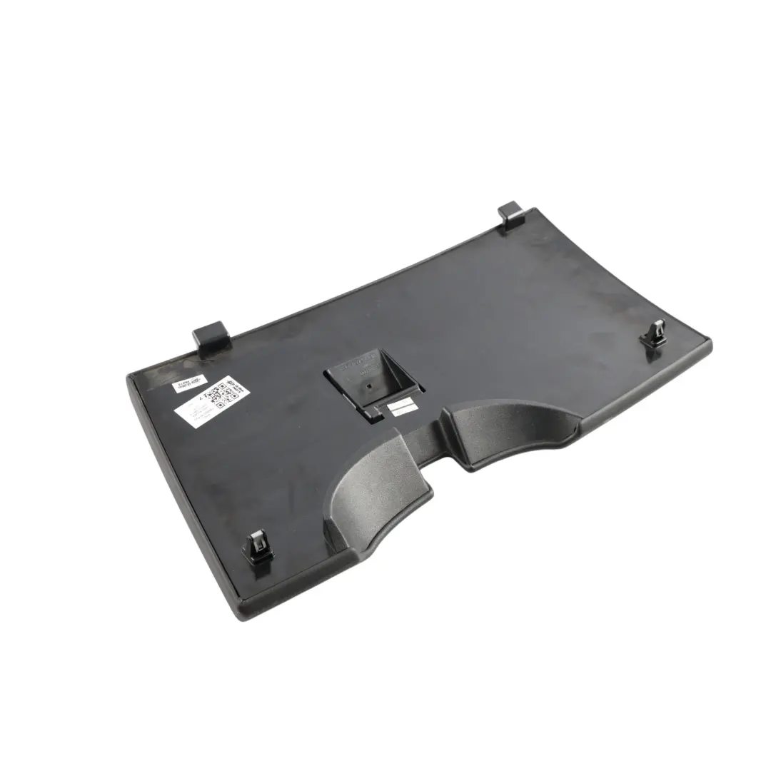 Land Rover Discovery 3 L319 Dashboard Lower Trim Cover Panel Black FBS500161 - SKU RHD-FBS500161PVJ - Part number FBS500161PVJ