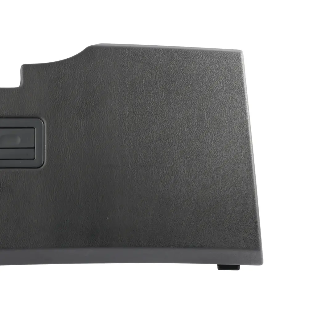Dashboard Lower Trim Cover Panel Black FBS500161 to Land Rover Discovery 3 L319 with Part number FBS500161PVJ Land Rover Discovery 3 L319 Dashboard Lower Trim Cover Panel Black FBS500161 - SKU RHD-FBS500161PVJ - Part number FBS500161PVJ