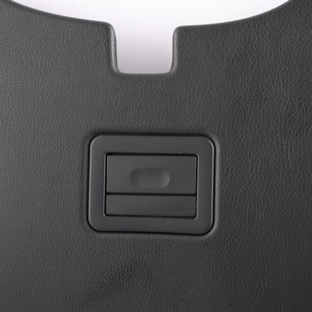 Land Rover Discovery 3 L319 Dashboard Lower Trim Cover Panel Black FBS500161 - SKU RHD-FBS500161PVJ - Part number FBS500161PVJ