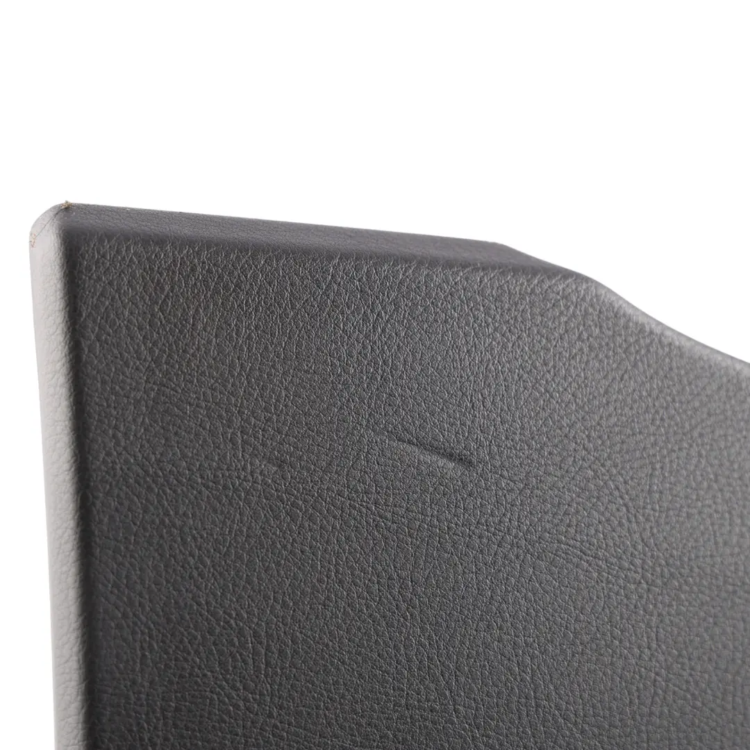 Land Rover Discovery 3 L319 Dashboard Lower Trim Cover Panel Black FBS500161 - SKU RHD-FBS500161PVJ - Part number FBS500161PVJ