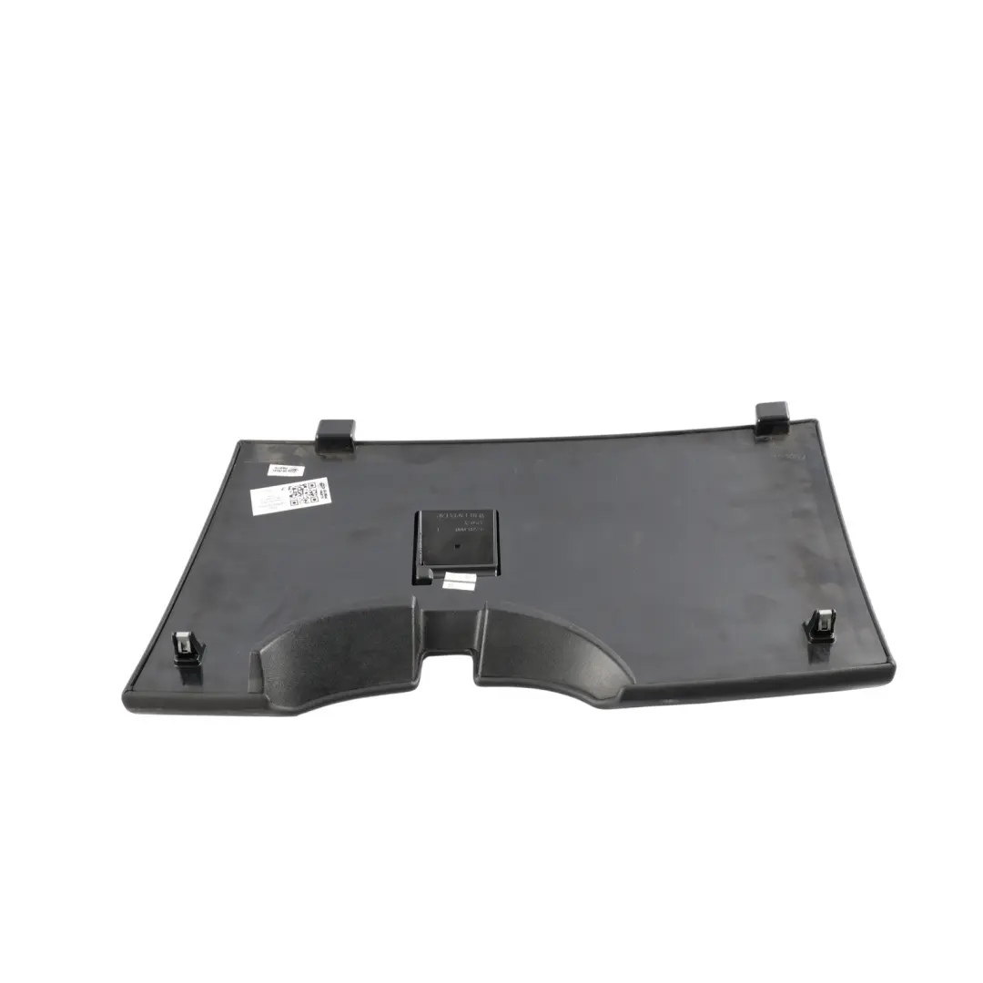 Land Rover Discovery 3 L319 Dashboard Lower Trim Cover Panel Black FBS500161 - SKU RHD-FBS500161PVJ - Part number FBS500161PVJ