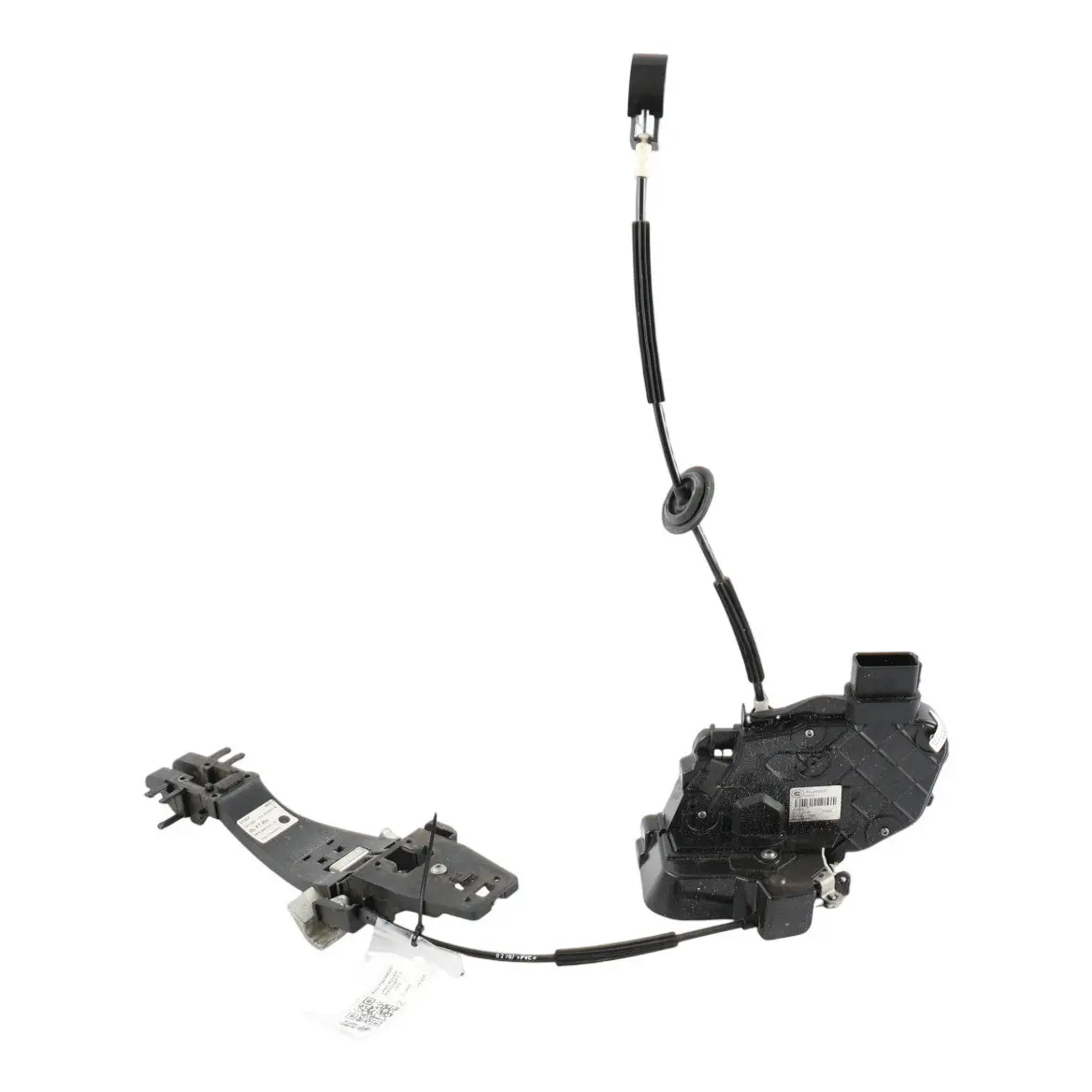 Land Rover Discovery 3 L319 Door Lock Actuator Latch Front Right O/S FQJ000207