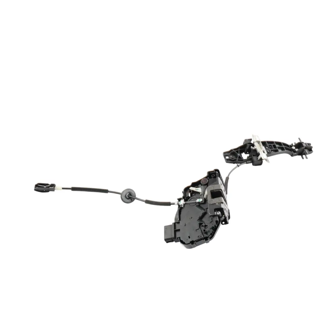 Door Lock Actuator Latch Front Right O/S to Land Rover Discovery 3 L319 with Part number FQJ000207 Land Rover Discovery 3 L319 Door Lock Actuator Latch Front Right O/S - SKU RHD-FQJ000207 - Part number FQJ000207