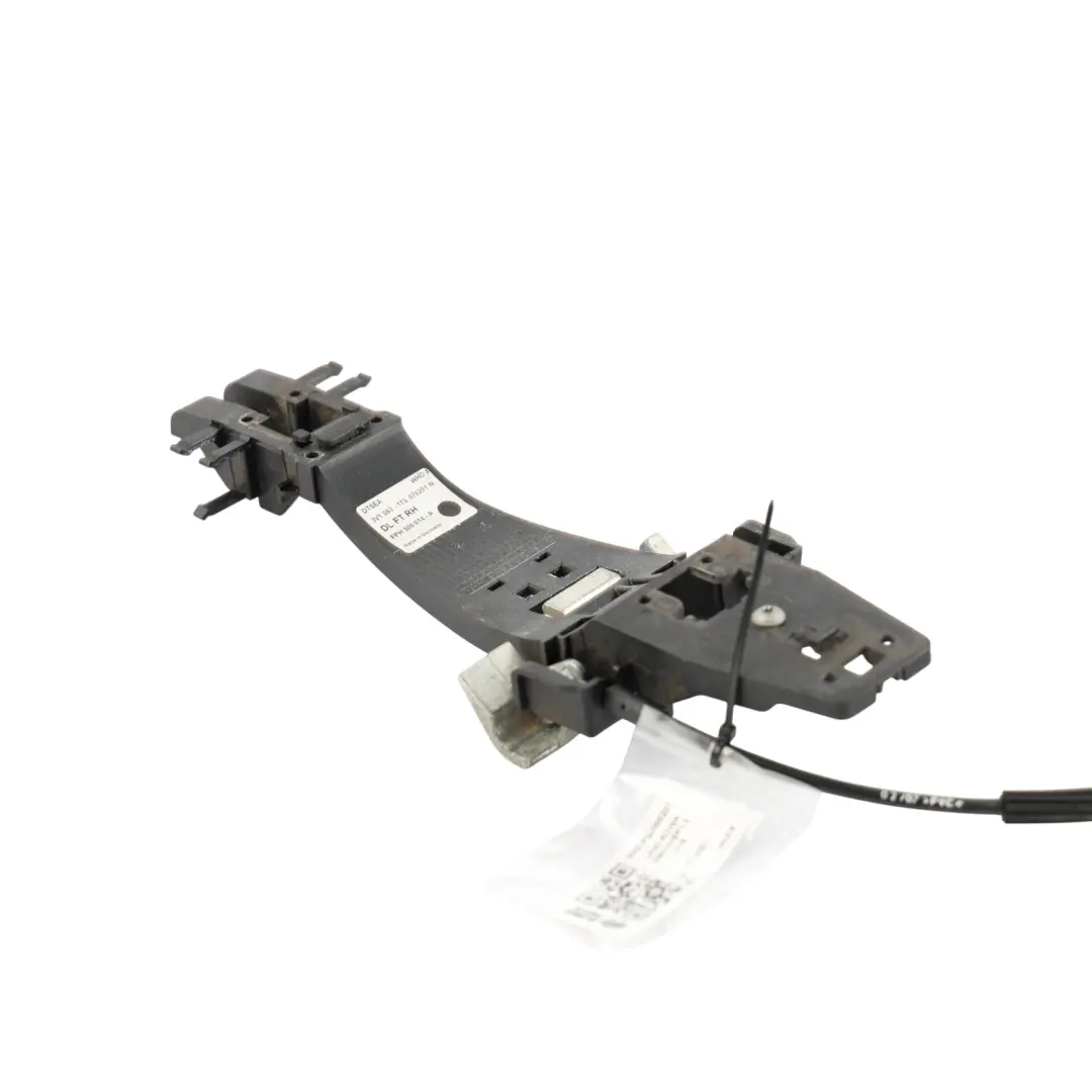 Land Rover Discovery 3 L319 Door Lock Actuator Latch Front Right O/S - SKU RHD-FQJ000207 - Part number FQJ000207