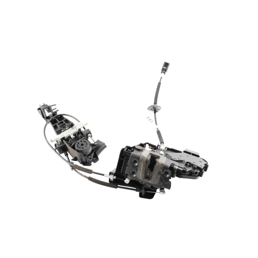 Land Rover Discovery 3 L319 Door Lock Actuator Latch Front Left N/S - SKU RHD-FQJ000217 - Part number FQJ000217