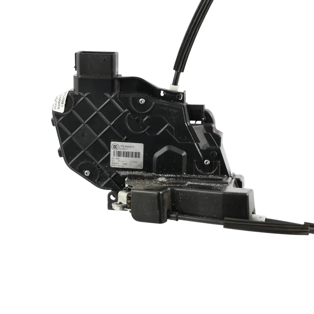 Land Rover Discovery 3 L319 Door Lock Actuator Latch Front Left N/S - SKU RHD-FQJ000217 - Part number FQJ000217