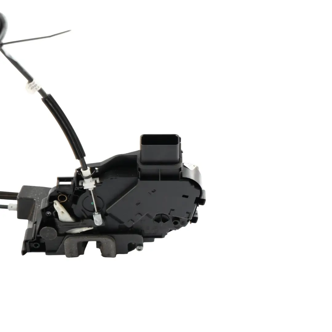 Door Lock Actuator Latch Front Left N/S to Land Rover Discovery 3 L319 with Part number FQJ000217 Land Rover Discovery 3 L319 Door Lock Actuator Latch Front Left N/S - SKU RHD-FQJ000217 - Part number FQJ000217