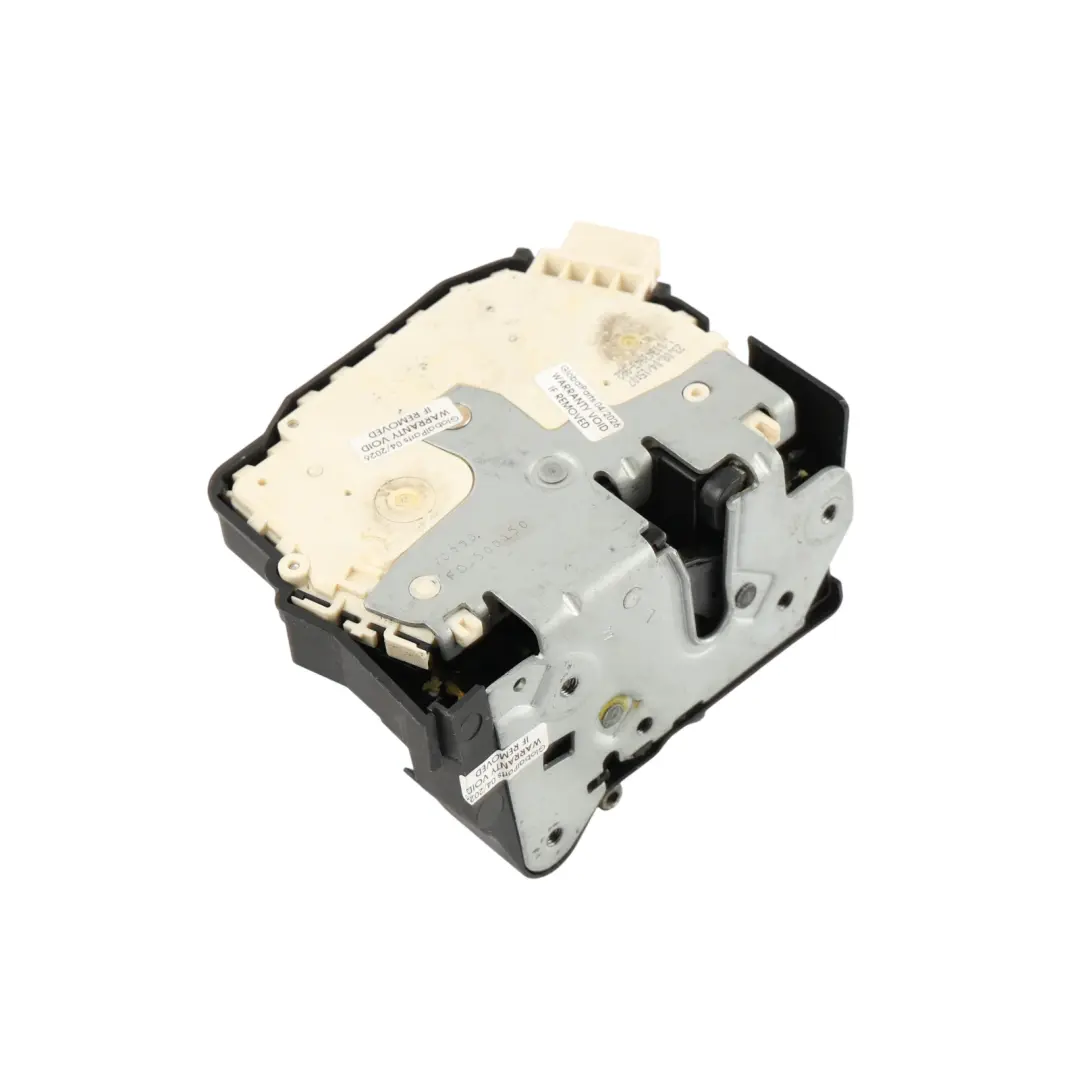 Range Rover L322 Front Door Lock Catch Latch Mechanism Left N/S - SKU RHD-FQJ500150 - Part number FQJ500150