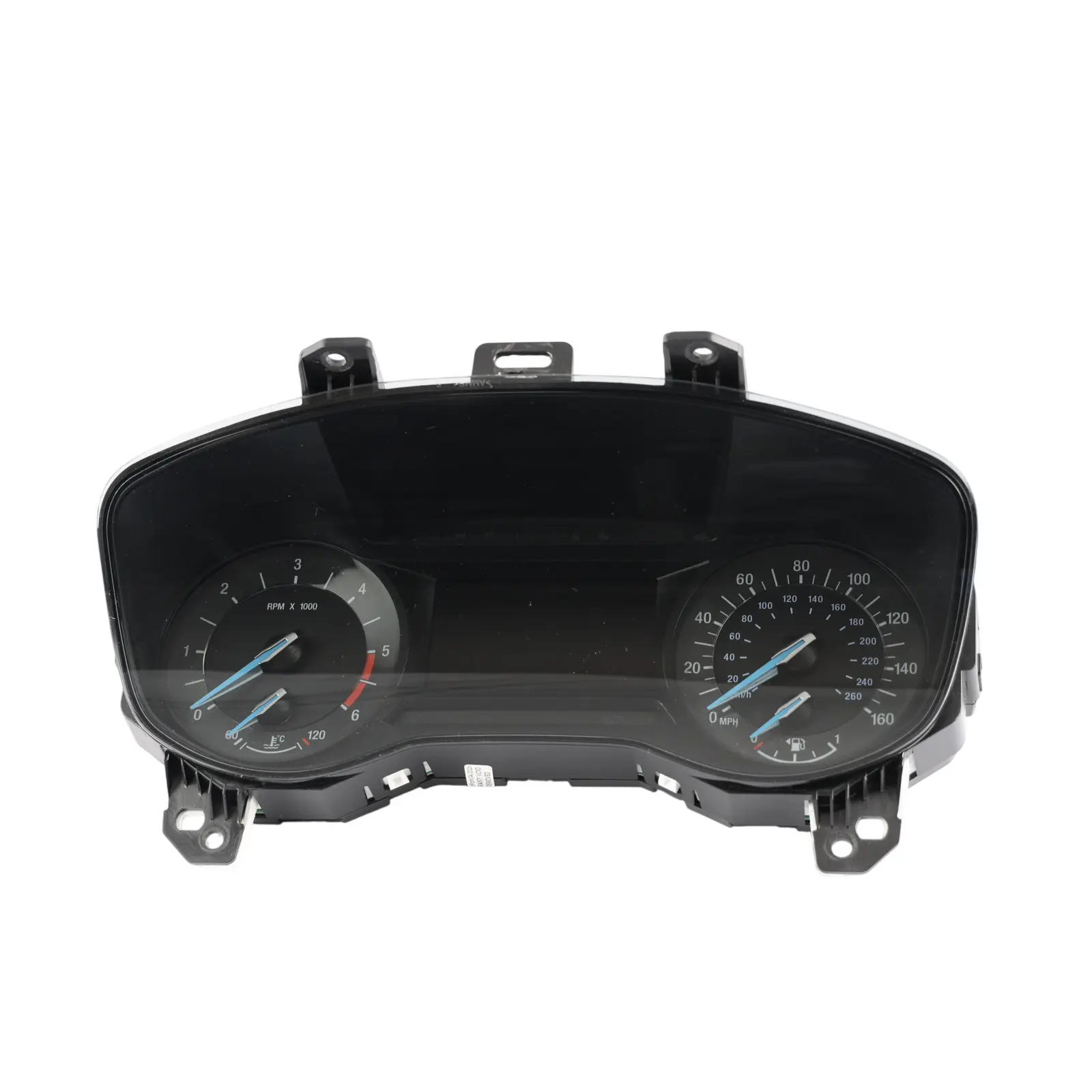 Ford Mondeo MK5 Speedometer Instrument Cluster Diesel Manual FS7T-10849-AHC